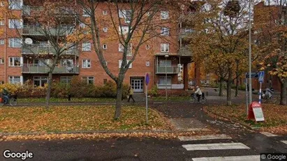 Industrilokaler att hyra i Söderort - Bild från Google Street View