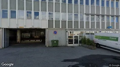 Industrilokaler att hyra i Lidingö - Bild från Google Street View