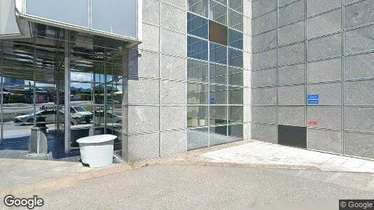 Kontorslokaler att hyra i Nacka - Bild från Google Street View