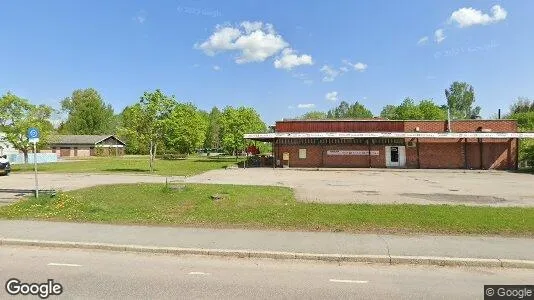 Affärslokaler att hyra i Lindesberg - Bild från Google Street View