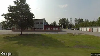 Affärslokaler att hyra i Lindesberg - Bild från Google Street View