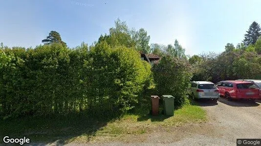 Affärslokaler att hyra i Lindesberg - Bild från Google Street View