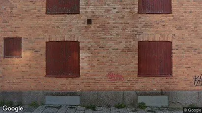 Affärslokaler att hyra i Lindesberg - Bild från Google Street View