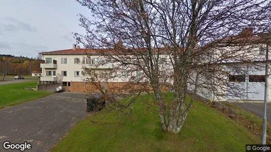 Affärslokaler att hyra i Vansbro - Bild från Google Street View