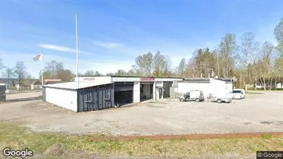 Affärslokaler att hyra i Hällefors - Bild från Google Street View