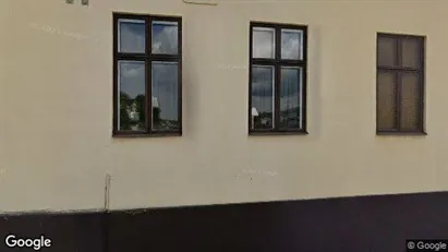 Affärslokaler att hyra i Lindesberg - Bild från Google Street View
