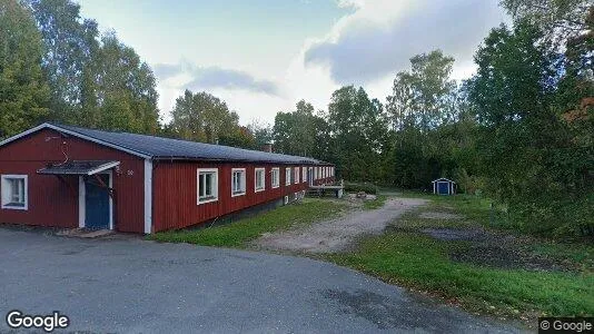Affärslokaler att hyra i Lindesberg - Bild från Google Street View