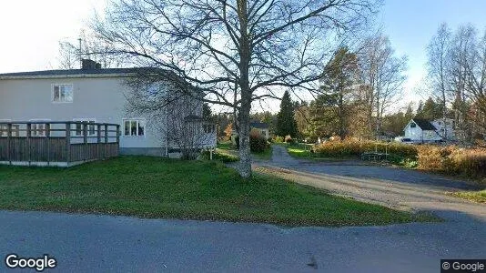 Affärslokaler att hyra i Lindesberg - Bild från Google Street View