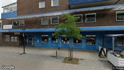 Kontorslokaler att hyra i Strängnäs - Bild från Google Street View