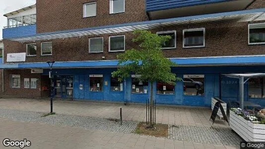 Kontorslokaler att hyra i Strängnäs - Bild från Google Street View