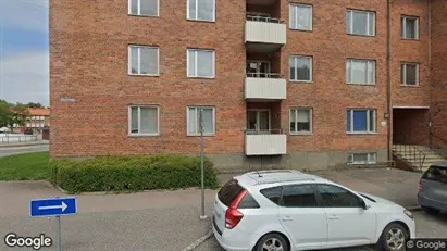 Affärslokaler att hyra i Strängnäs - Bild från Google Street View