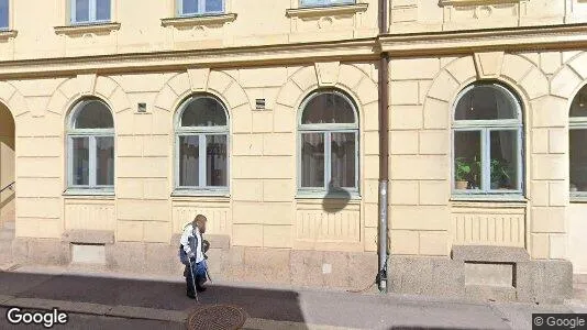 Affärslokaler att hyra i Askersund - Bild från Google Street View