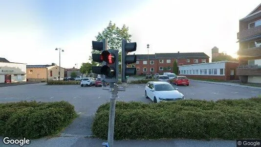 Affärslokaler att hyra i Askersund - Bild från Google Street View