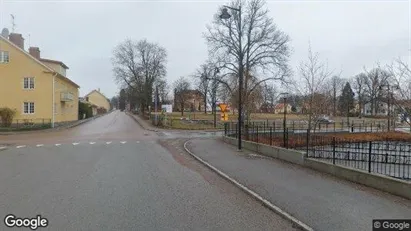 Affärslokaler att hyra i Askersund - Bild från Google Street View