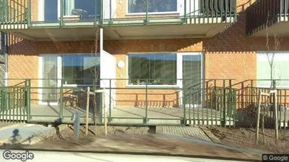 Affärslokaler att hyra i Eslöv - Bild från Google Street View