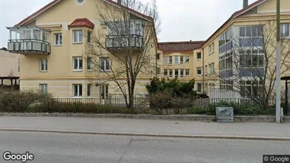 Kontorslokaler att hyra i Örebro - Bild från Google Street View