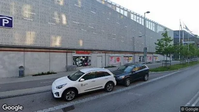 Affärslokaler att hyra i Norra hisingen - Bild från Google Street View