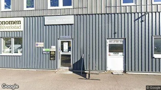 Affärslokaler att hyra i Täby - Bild från Google Street View