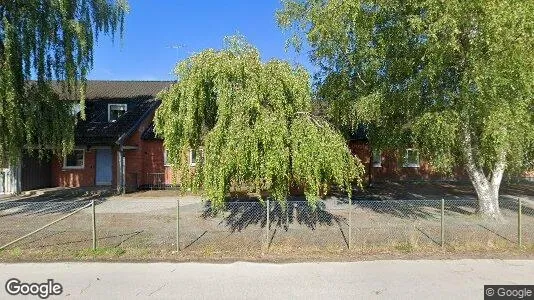 Affärslokaler till försäljning i Växjö - Bild från Google Street View