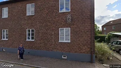 Affärslokaler till försäljning i Helsingborg - Bild från Google Street View