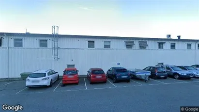 Kontorslokaler att hyra i Kungälv - Bild från Google Street View