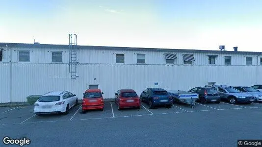 Kontorslokaler att hyra i Kungälv - Bild från Google Street View