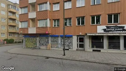 Affärslokaler att hyra i Kirseberg - Bild från Google Street View