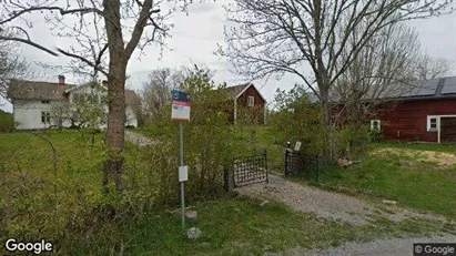 Affärslokaler till försäljning i Norrtälje - Bild från Google Street View