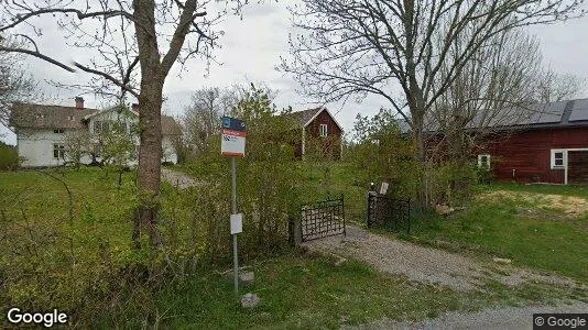 Affärslokaler till försäljning i Norrtälje - Bild från Google Street View