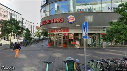 Affärslokaler att hyra i Område ej specificerat - Bild från Google Street View