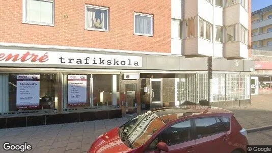 Kontorslokaler att hyra i Malmö Centrum - Bild från Google Street View