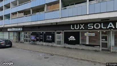 Kontorslokaler att hyra i Malmö Centrum - Bild från Google Street View