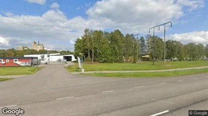 Industrilokaler att hyra i Lidköping - Bild från Google Street View