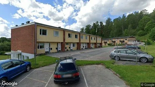 Affärslokaler att hyra i Bengtsfors - Bild från Google Street View