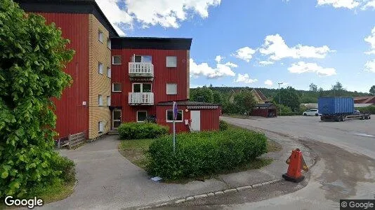 Affärslokaler att hyra i Bengtsfors - Bild från Google Street View