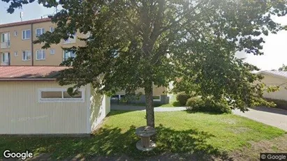 Affärslokaler att hyra i Värnamo - Bild från Google Street View