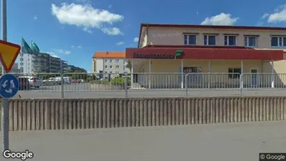 Affärslokaler att hyra i Värnamo - Bild från Google Street View
