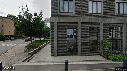 Kontorslokaler att hyra i Stockholm Innerstad - Bild från Google Street View