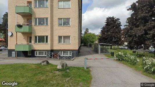Affärslokaler att hyra i Katrineholm - Bild från Google Street View