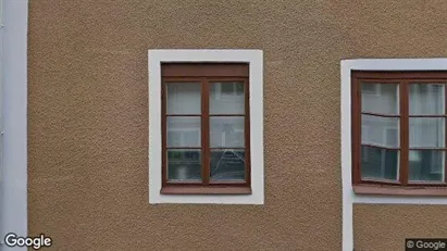 Lagerlokaler att hyra i Eksjö - Bild från Google Street View
