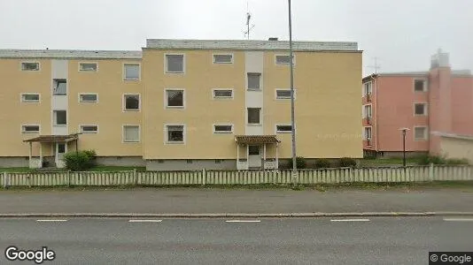 Lagerlokaler att hyra i Eksjö - Bild från Google Street View