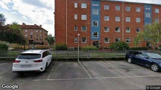 Affärslokaler att hyra i Uddevalla - Bild från Google Street View
