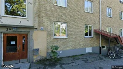 Affärslokaler att hyra i Uddevalla - Bild från Google Street View