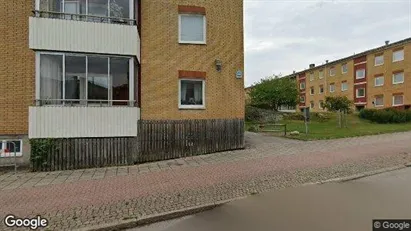 Kontorslokaler att hyra i Uddevalla - Bild från Google Street View
