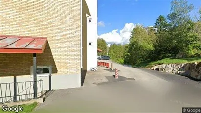 Affärslokaler att hyra i Uddevalla - Bild från Google Street View