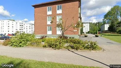 Kontorslokaler att hyra i Uddevalla - Bild från Google Street View
