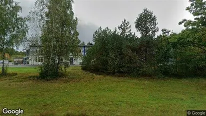 Kontorslokaler att hyra i Hässleholm - Bild från Google Street View