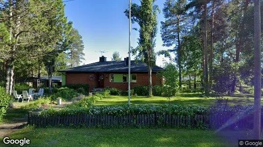 Affärslokaler att hyra i Boden - Bild från Google Street View
