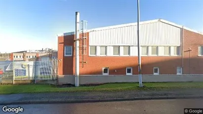 Affärslokaler att hyra i Västra hisingen - Bild från Google Street View