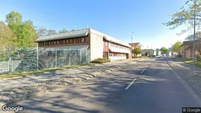 Affärslokaler att hyra i Lerum - Bild från Google Street View